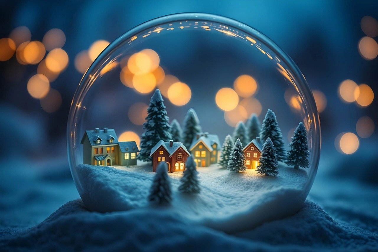 christmas, decoration, holiday