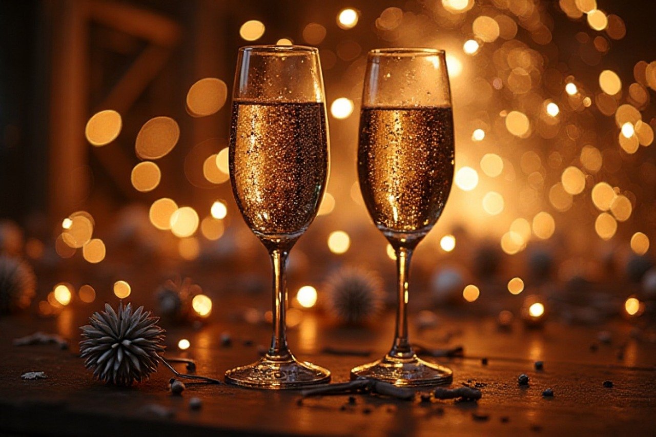 champaign, celebration, 2025