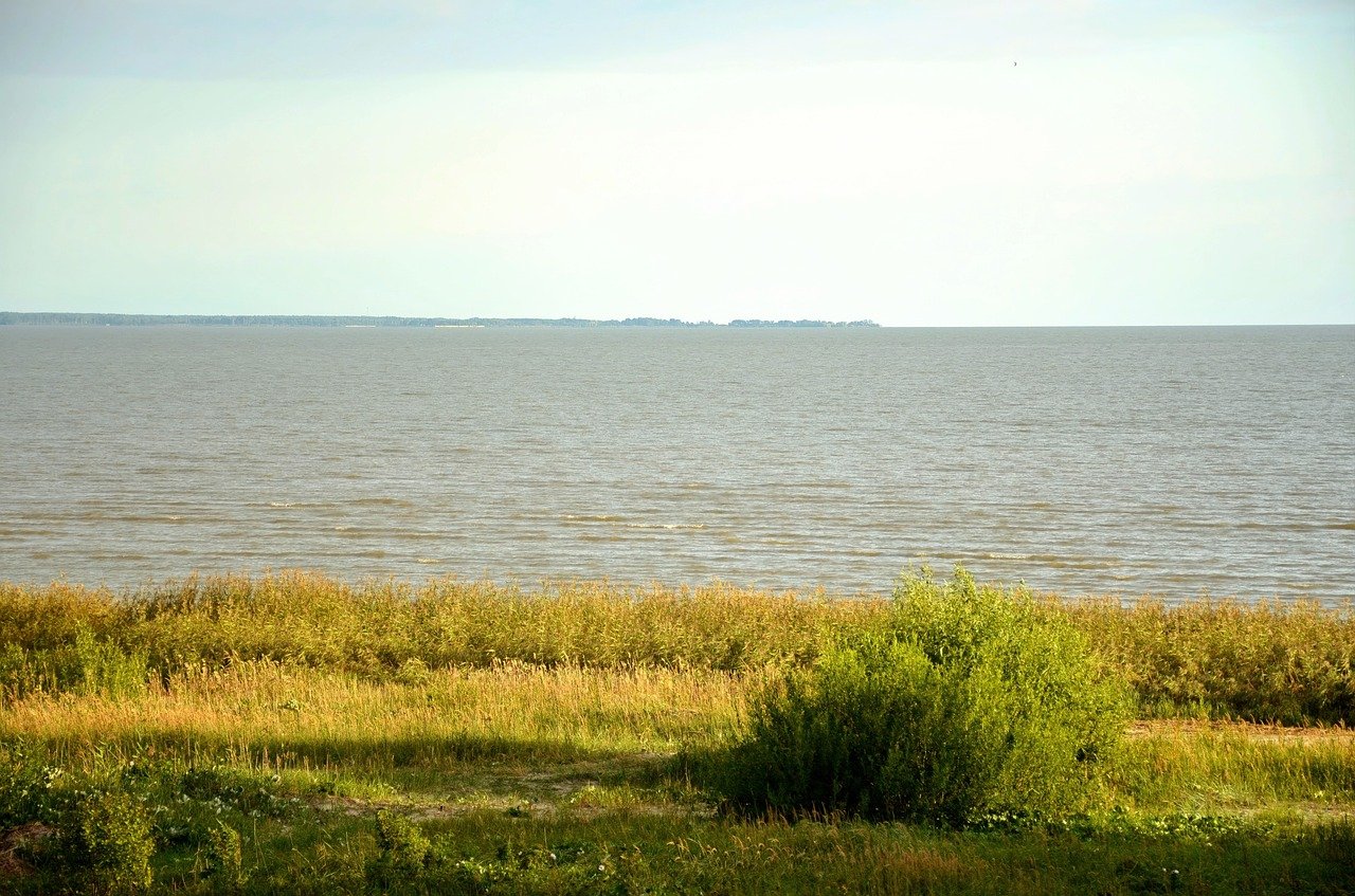 landscape, shore, nature wallpaper
