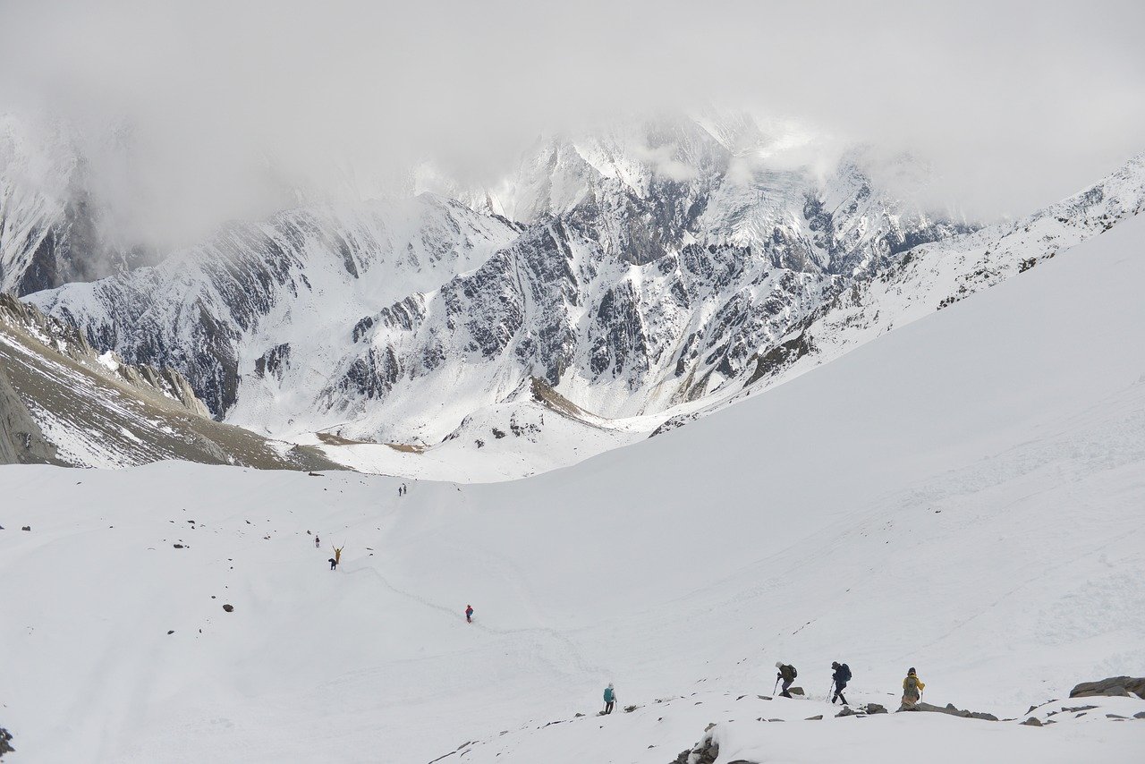 kawa karpo, snow mountain, glacier, nature, trekking, hiking, camping, outdoorsman