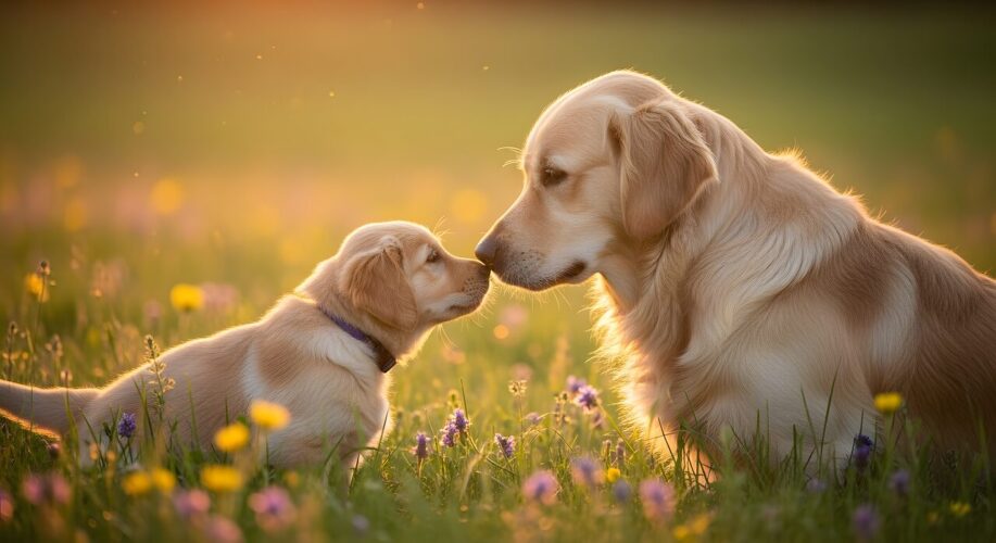 dog, pet, animal, nature, canine, portrait, mammal, cute, puppy, adorable, ai generated