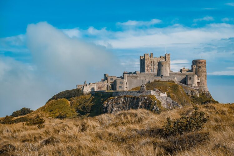 castle, fortress, medieval, stone, architecture, historic, tower, battlements, stronghold, europe, heritage, history, ancient, landmark, tourism, travel, old building, defensive, hilltop, scenic, monument